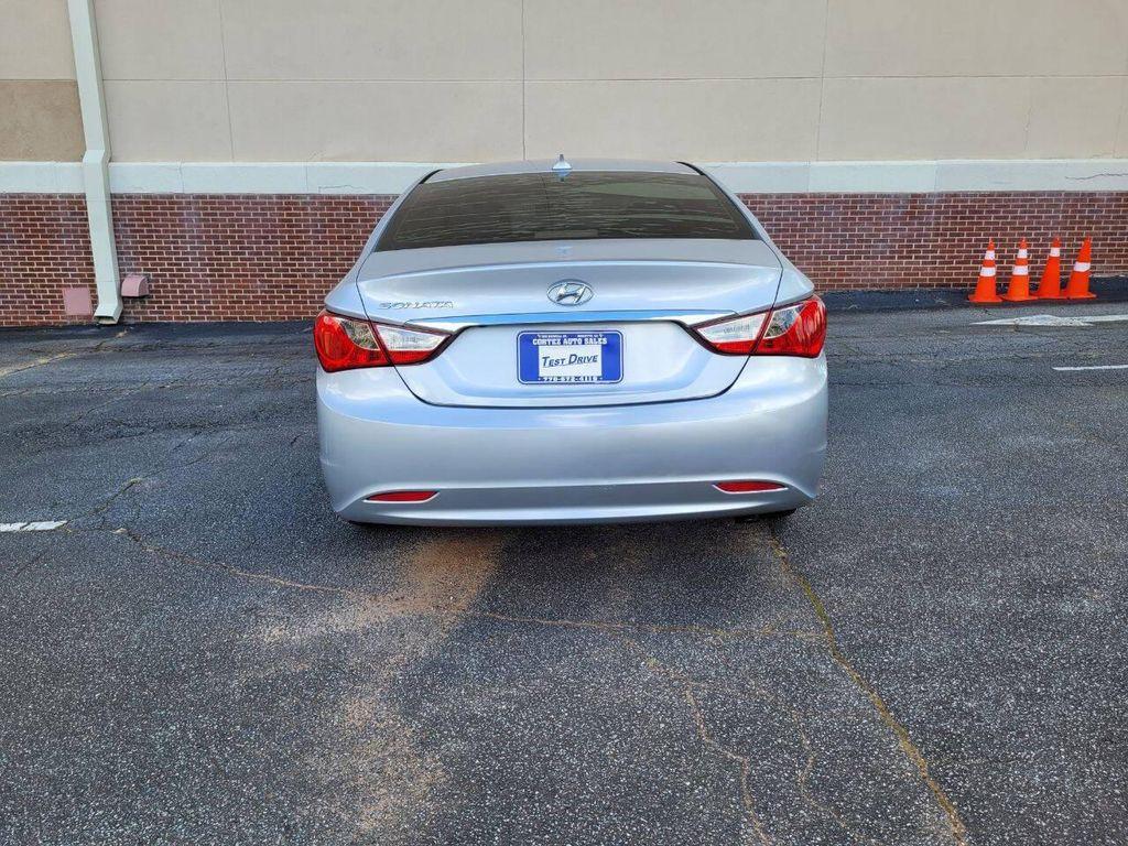 used 2013 Hyundai Sonata car, priced at $5,495