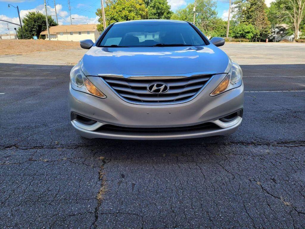 used 2013 Hyundai Sonata car, priced at $5,495
