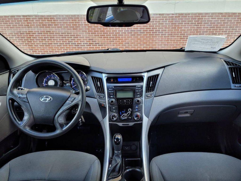used 2013 Hyundai Sonata car, priced at $5,495