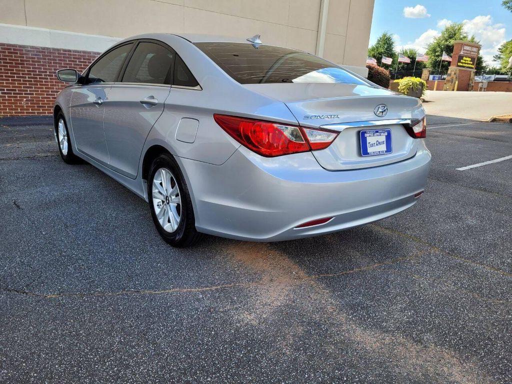 used 2013 Hyundai Sonata car, priced at $5,495