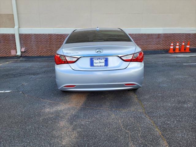 used 2013 Hyundai Sonata car, priced at $5,995