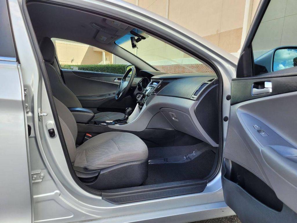 used 2013 Hyundai Sonata car, priced at $5,495