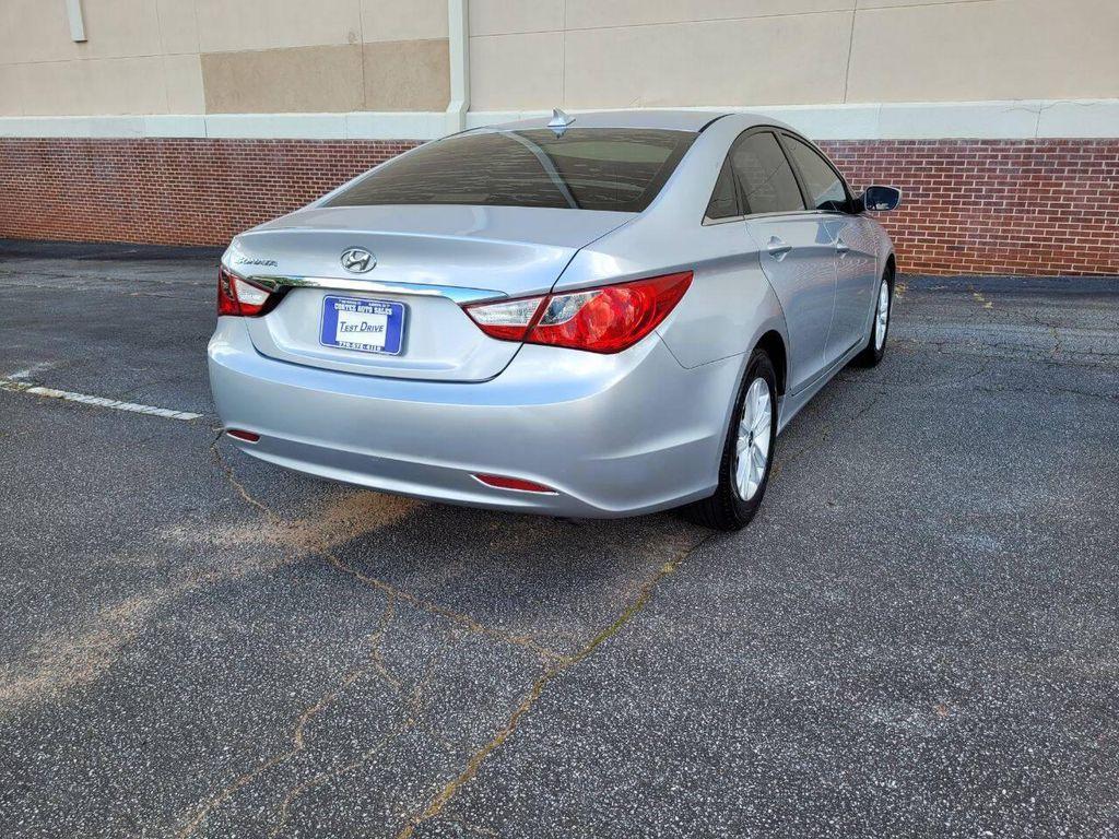 used 2013 Hyundai Sonata car, priced at $5,495