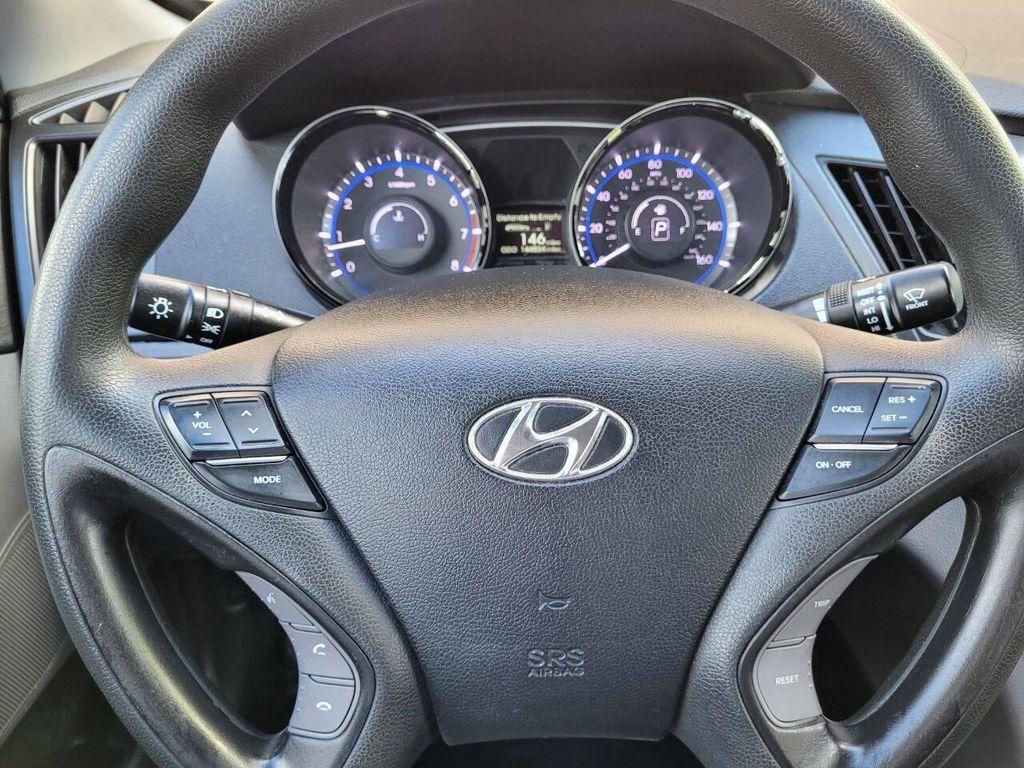 used 2013 Hyundai Sonata car, priced at $5,495