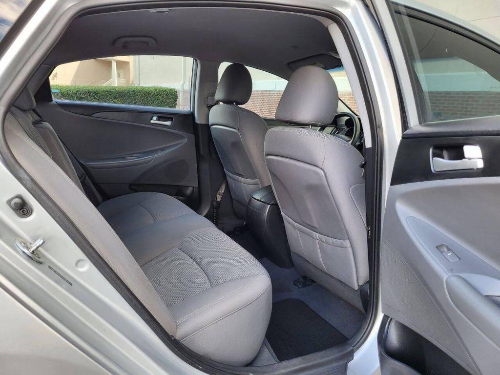 used 2013 Hyundai Sonata car, priced at $5,495