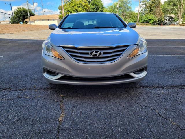 used 2013 Hyundai Sonata car, priced at $5,995