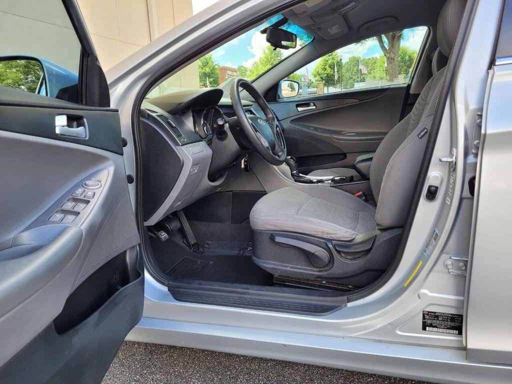 used 2013 Hyundai Sonata car, priced at $5,495