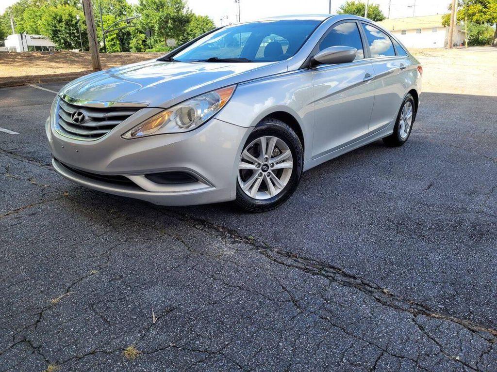 used 2013 Hyundai Sonata car, priced at $5,495