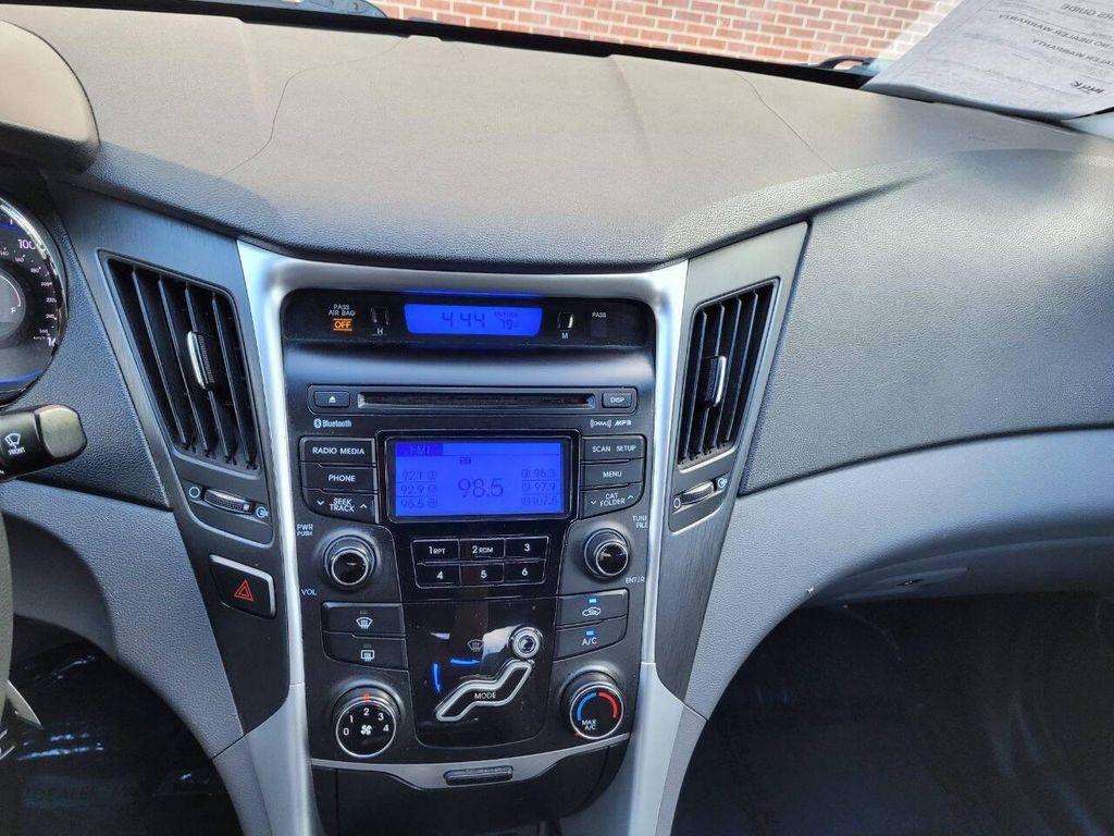 used 2013 Hyundai Sonata car, priced at $5,495