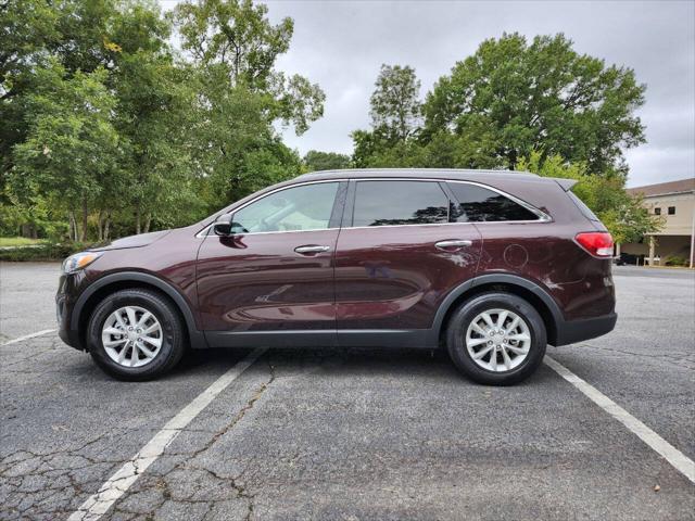 used 2016 Kia Sorento car, priced at $7,495