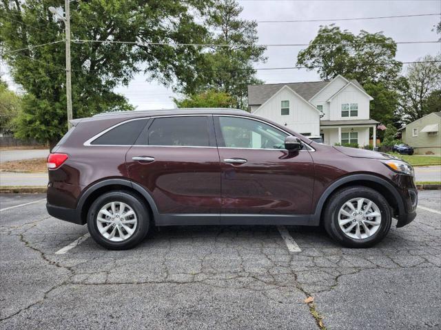 used 2016 Kia Sorento car, priced at $7,495