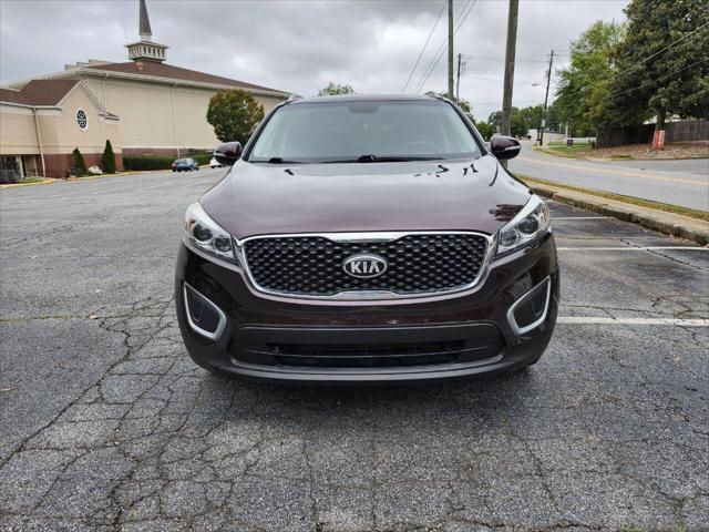 used 2016 Kia Sorento car, priced at $7,495