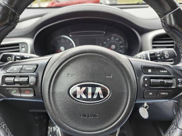 used 2016 Kia Sorento car, priced at $7,495