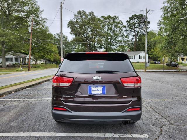 used 2016 Kia Sorento car, priced at $7,495