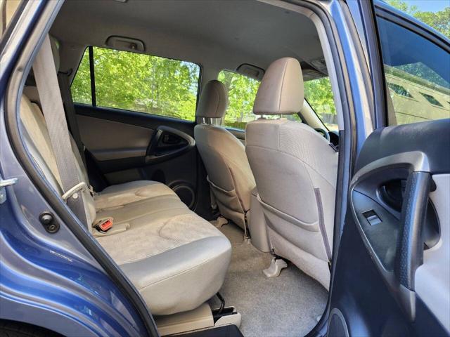 used 2011 Toyota RAV4 car, priced at $7,995