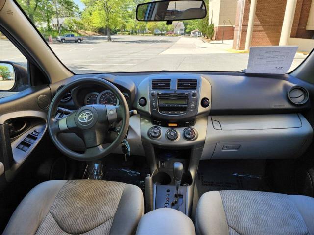 used 2011 Toyota RAV4 car, priced at $7,995