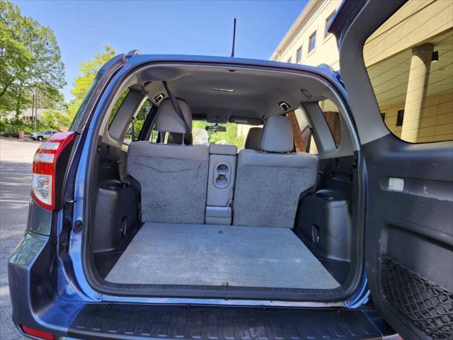 used 2011 Toyota RAV4 car, priced at $7,995