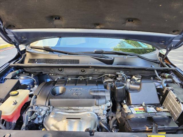 used 2011 Toyota RAV4 car, priced at $7,995