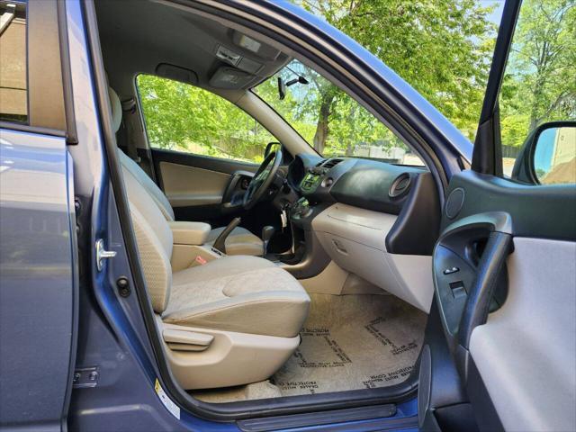 used 2011 Toyota RAV4 car, priced at $7,995