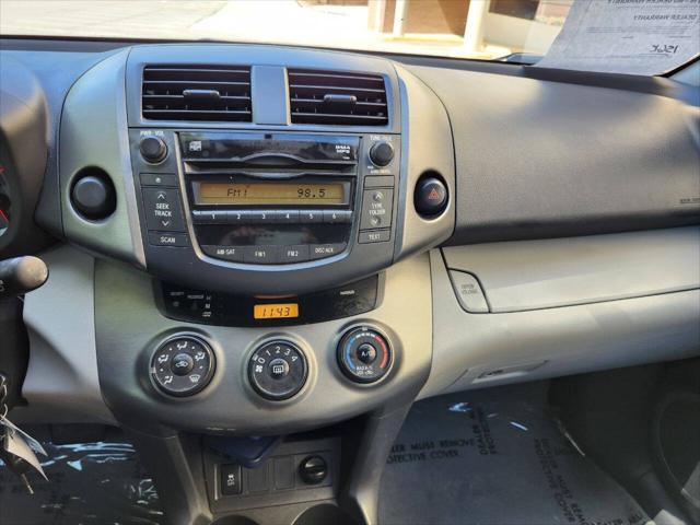 used 2011 Toyota RAV4 car, priced at $7,995