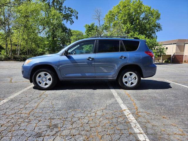 used 2011 Toyota RAV4 car, priced at $7,995