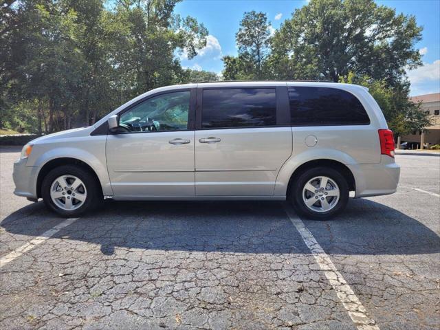 used 2012 Dodge Grand Caravan car, priced at $6,495