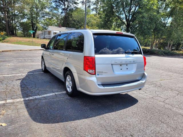 used 2012 Dodge Grand Caravan car, priced at $6,495