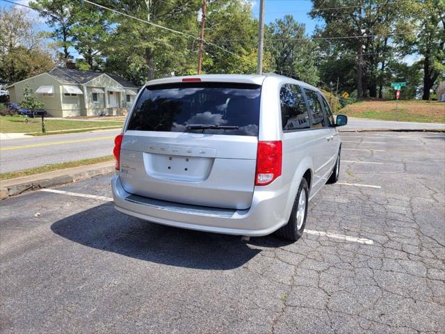 used 2012 Dodge Grand Caravan car, priced at $6,495