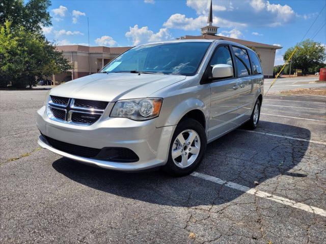 used 2012 Dodge Grand Caravan car, priced at $6,495