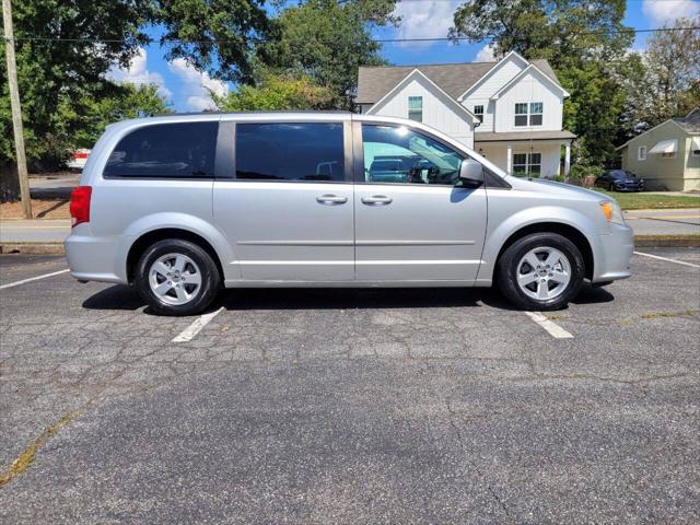 used 2012 Dodge Grand Caravan car, priced at $6,495