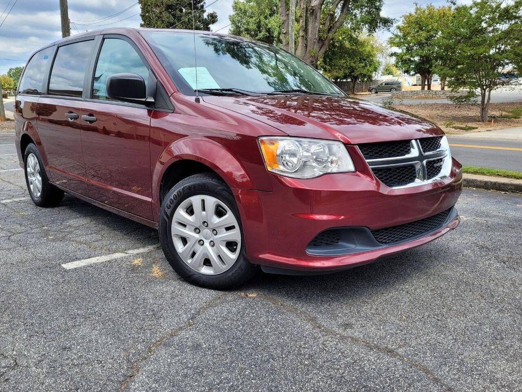 used 2019 Dodge Grand Caravan car, priced at $6,595