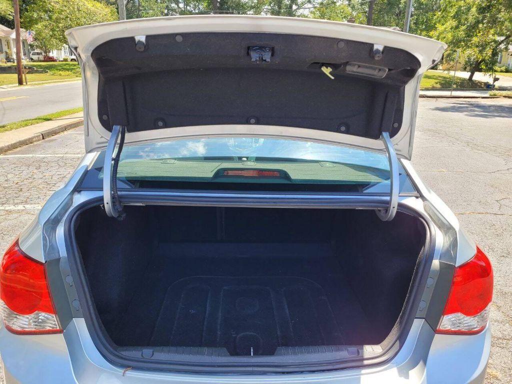 used 2016 Chevrolet Cruze Limited car, priced at $5,495