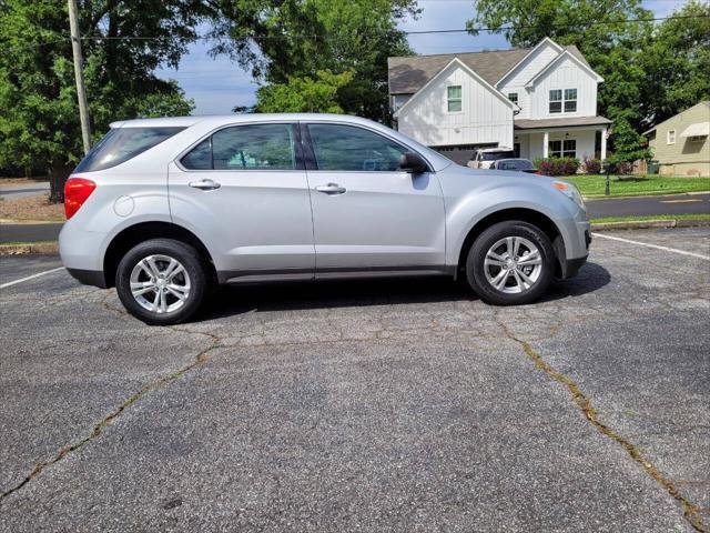 used 2015 Chevrolet Equinox car, priced at $7,995