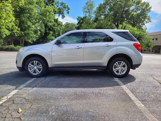used 2015 Chevrolet Equinox car, priced at $7,995