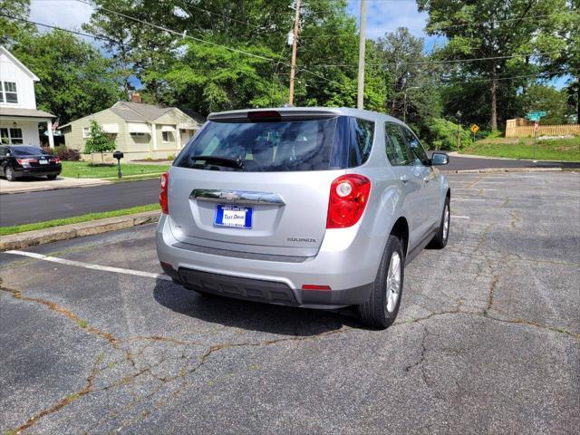 used 2015 Chevrolet Equinox car, priced at $7,995
