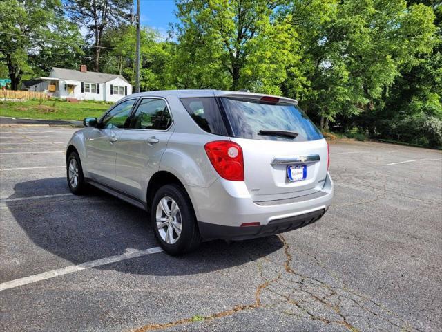 used 2015 Chevrolet Equinox car, priced at $7,995