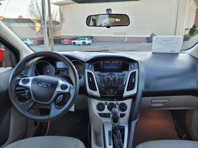 used 2013 Ford Focus car, priced at $4,495