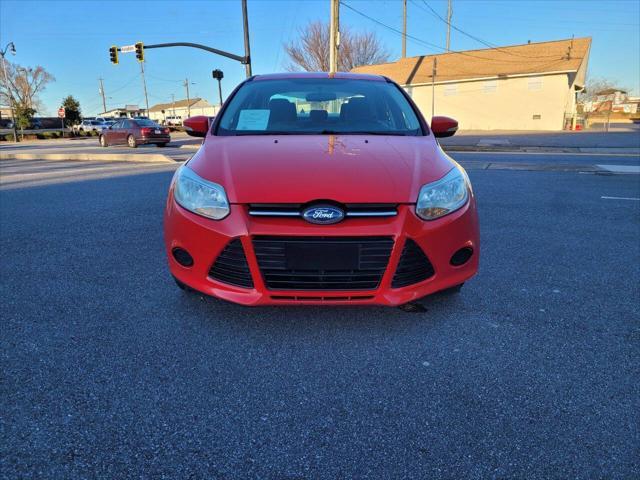 used 2013 Ford Focus car, priced at $4,495