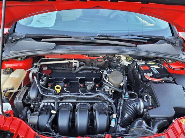used 2013 Ford Focus car, priced at $4,495