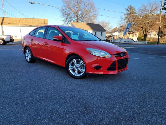 used 2013 Ford Focus car, priced at $4,495