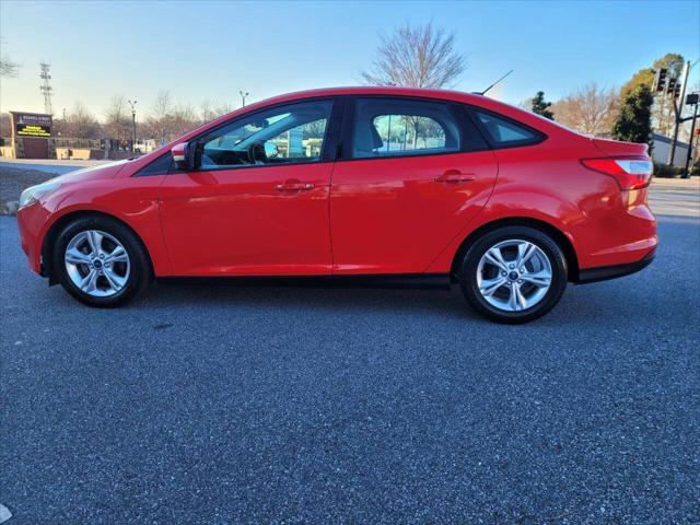 used 2013 Ford Focus car, priced at $4,495