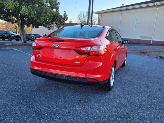 used 2013 Ford Focus car, priced at $4,495