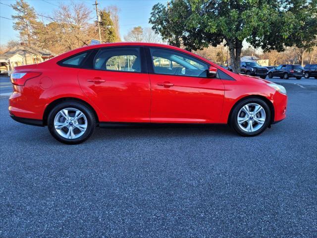 used 2013 Ford Focus car, priced at $4,495