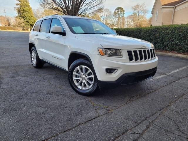 used 2015 Jeep Grand Cherokee car, priced at $7,995