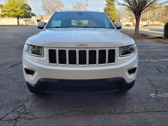 used 2015 Jeep Grand Cherokee car, priced at $7,995