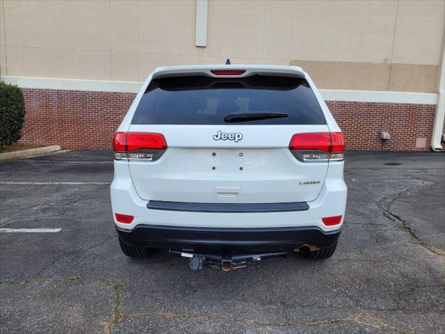 used 2015 Jeep Grand Cherokee car, priced at $7,995
