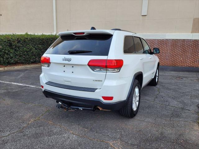 used 2015 Jeep Grand Cherokee car, priced at $7,995