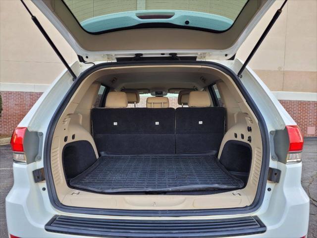 used 2015 Jeep Grand Cherokee car, priced at $7,995