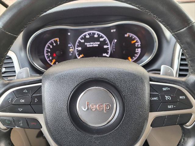 used 2015 Jeep Grand Cherokee car, priced at $7,995