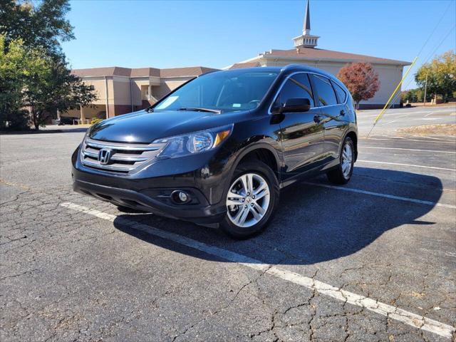 used 2012 Honda CR-V car, priced at $7,495